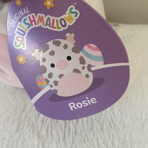 Rosie the Cow Squishmallow - Picture 2 of 3